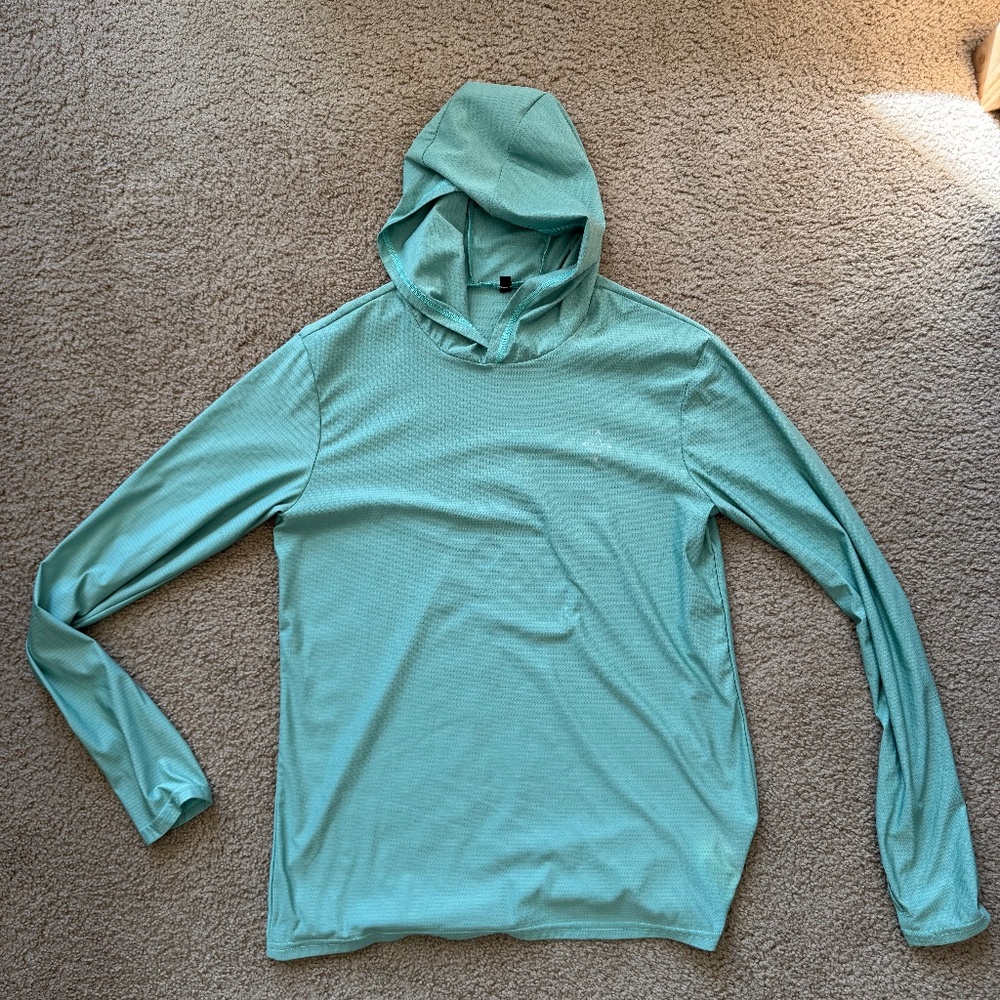 NW Alpine Women's Sun Hoodie